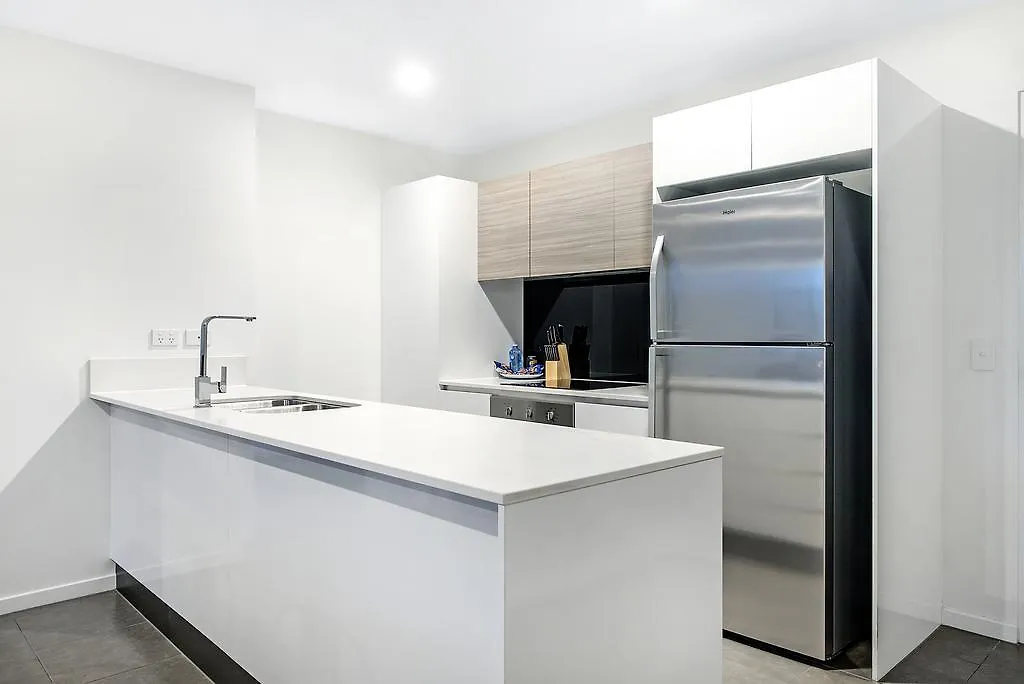 Waterford Private Apartments 黄金海岸 0*,