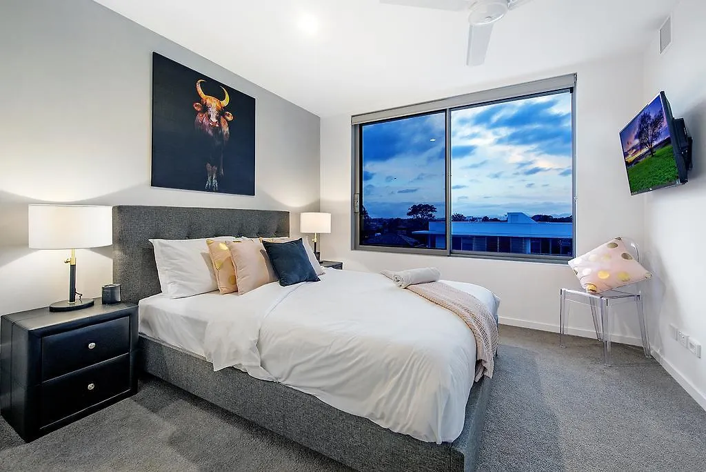 Waterford Private Apartments 黄金海岸