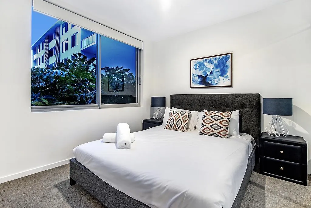 Waterford Private Apartments 黄金海岸 澳大利亚