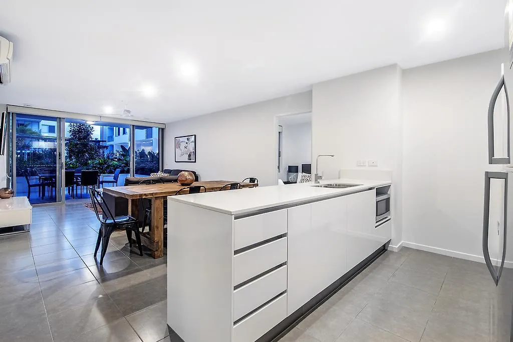 Waterford Private Apartments 黄金海岸 澳大利亚