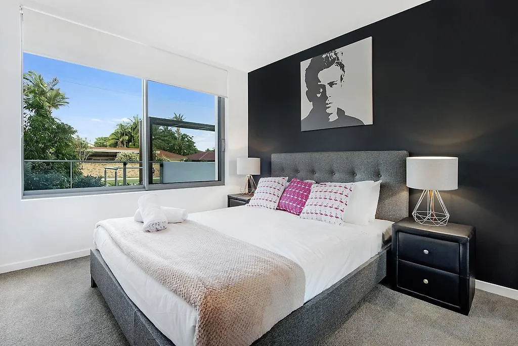 Waterford Private Apartments 黄金海岸 0*,  澳大利亚
