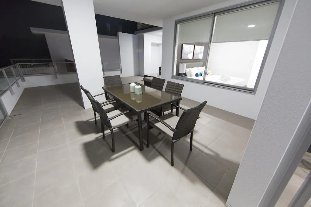 Waterford Private Apartments 黄金海岸