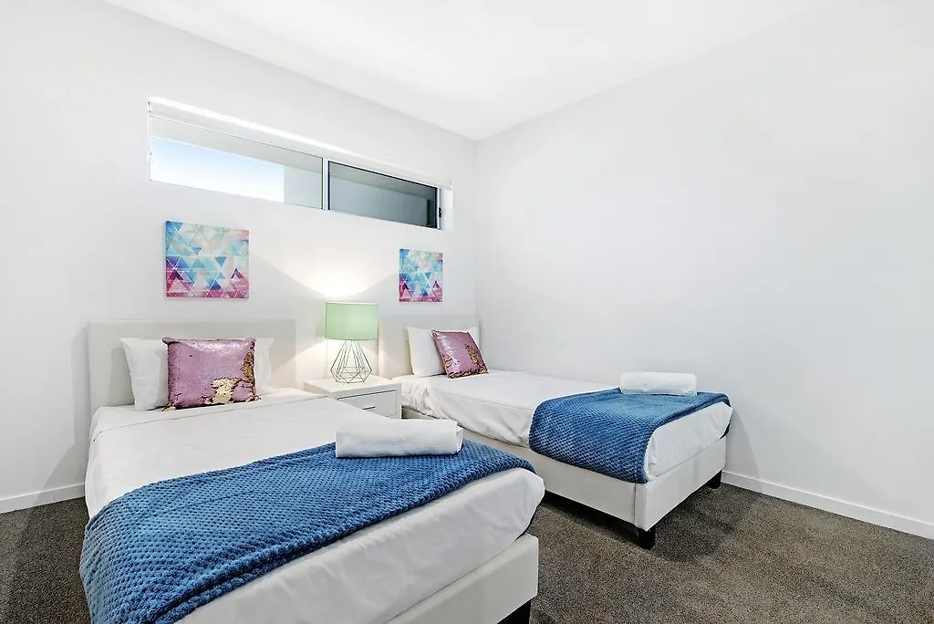 Waterford Private Apartments 黄金海岸