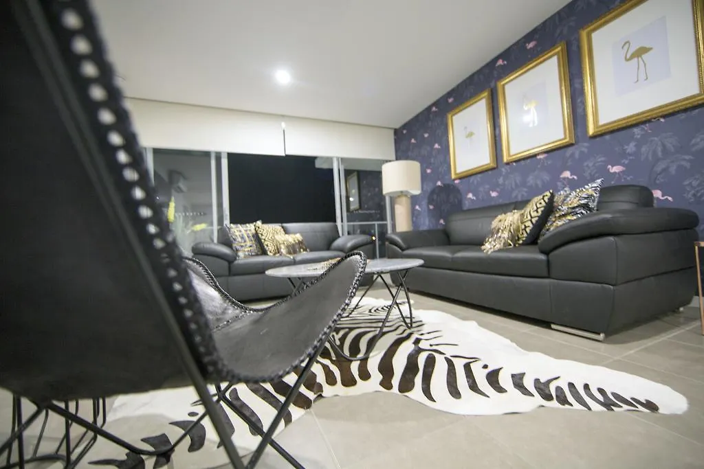 Waterford Private Apartments 黄金海岸