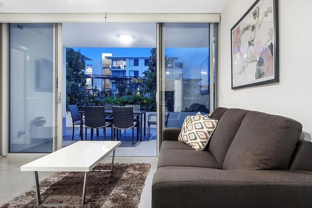 Waterford Private Apartments 黄金海岸