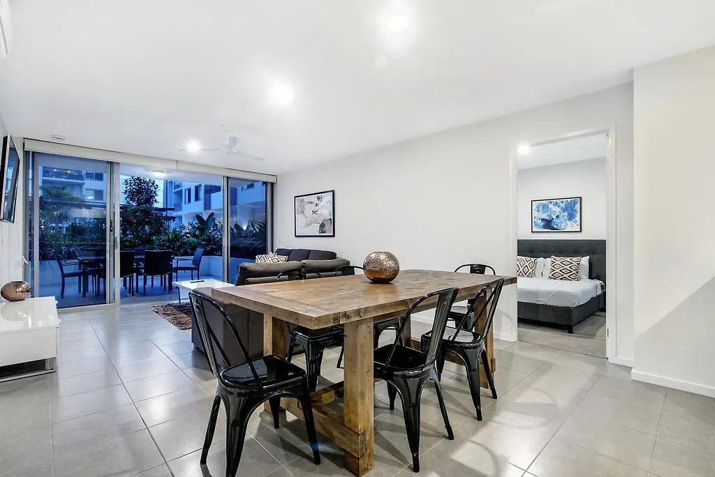 Waterford Private Apartments 黄金海岸