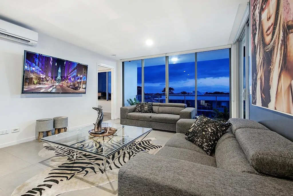 Waterford Private Apartments 黄金海岸 澳大利亚