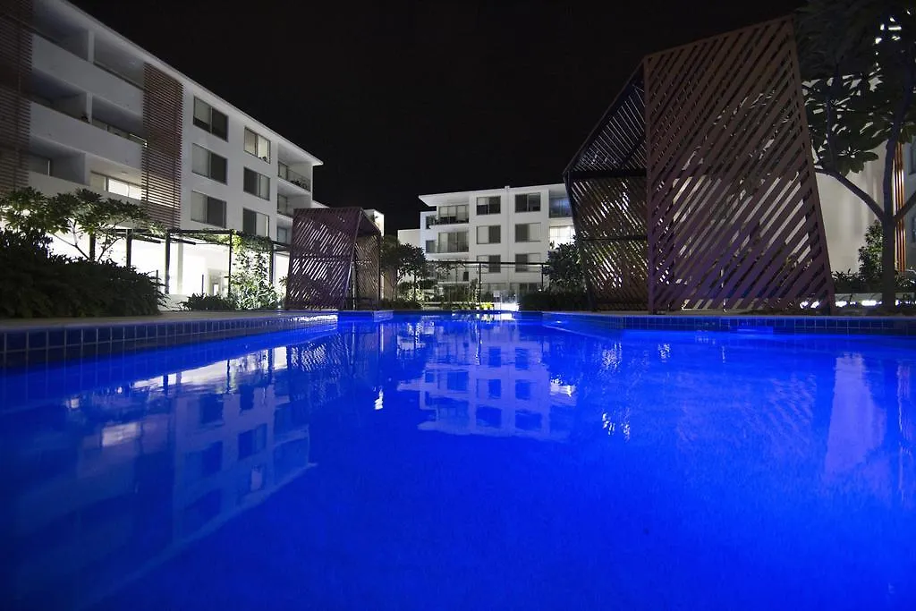 Waterford Private Apartments 黄金海岸