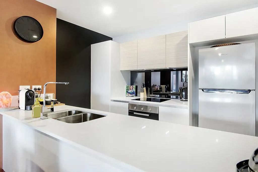Waterford Private Apartments 黄金海岸