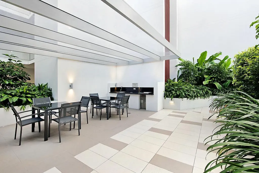Waterford Private Apartments 黄金海岸