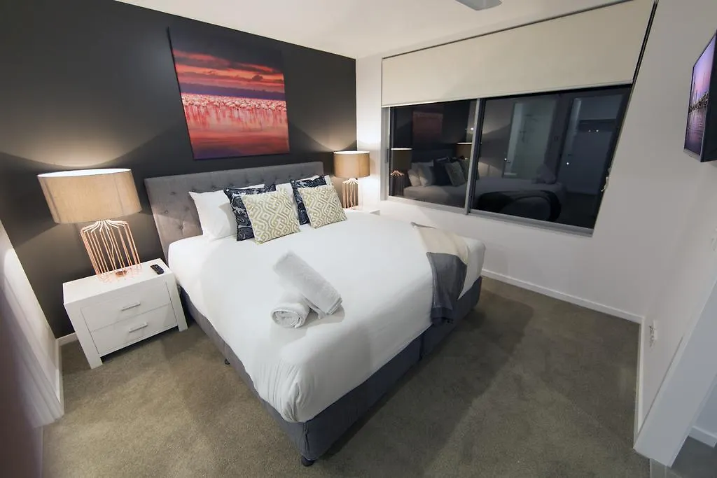 Waterford Private Apartments 黄金海岸 澳大利亚