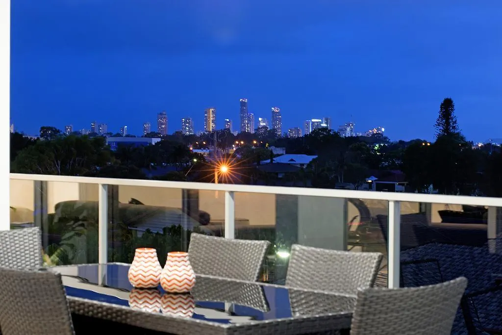 Waterford Private Apartments 黄金海岸
