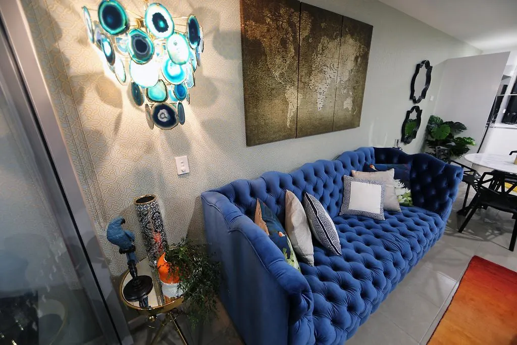 Waterford Private Apartments 黄金海岸 0*,  澳大利亚