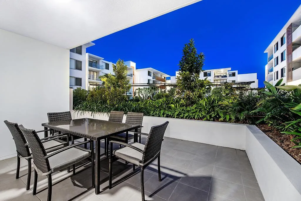 Waterford Private Apartments 黄金海岸