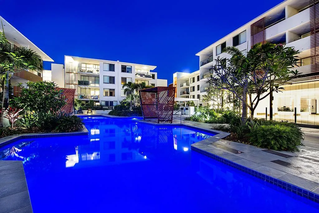 Waterford Private Apartments 黄金海岸 澳大利亚