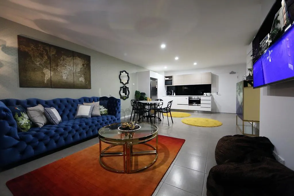 Waterford Private Apartments 黄金海岸 0*,