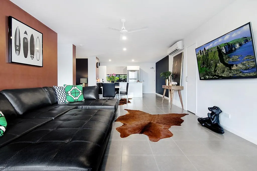 Waterford Private Apartments 黄金海岸