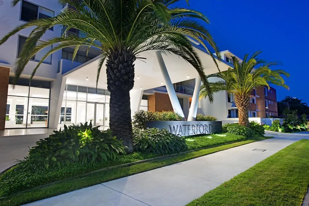 Waterford Private Apartments 黄金海岸