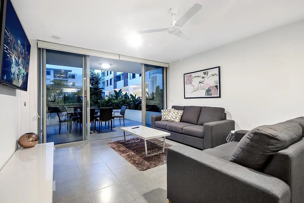 Waterford Private Apartments 黄金海岸