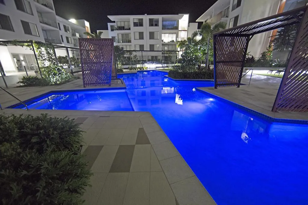 Waterford Private Apartments 黄金海岸
