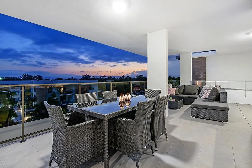 Waterford Private Apartments 黄金海岸