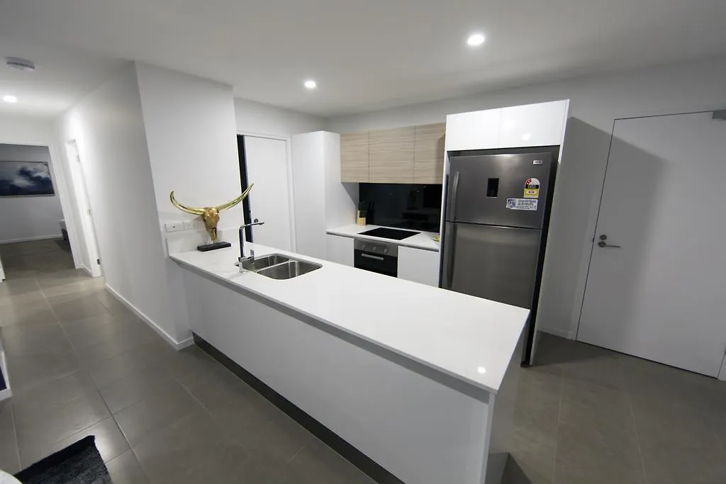 Waterford Private Apartments 黄金海岸
