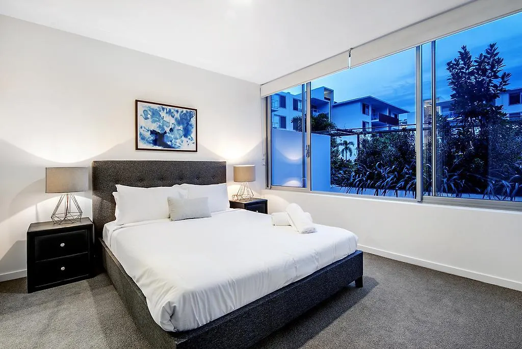 Waterford Private Apartments 黄金海岸
