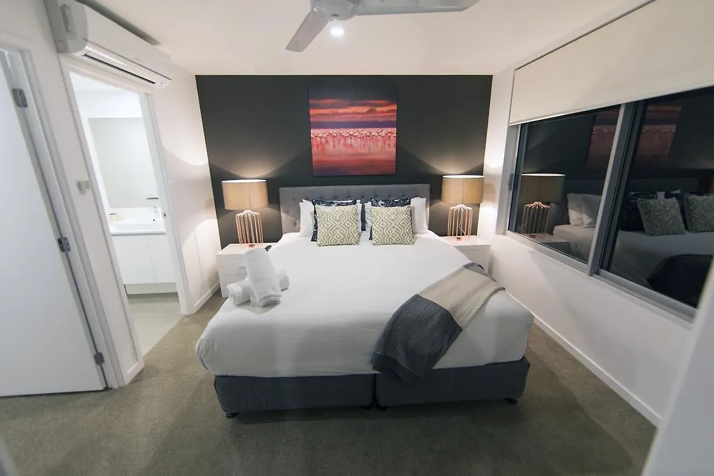 Waterford Private Apartments 黄金海岸