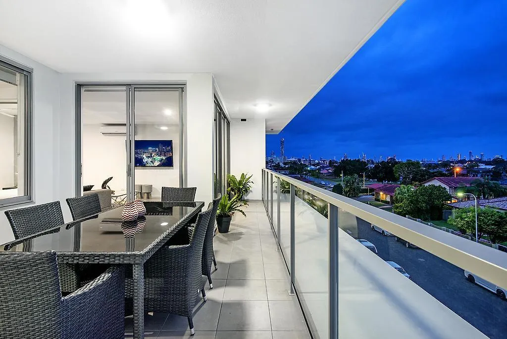 Waterford Private Apartments 黄金海岸 0*,