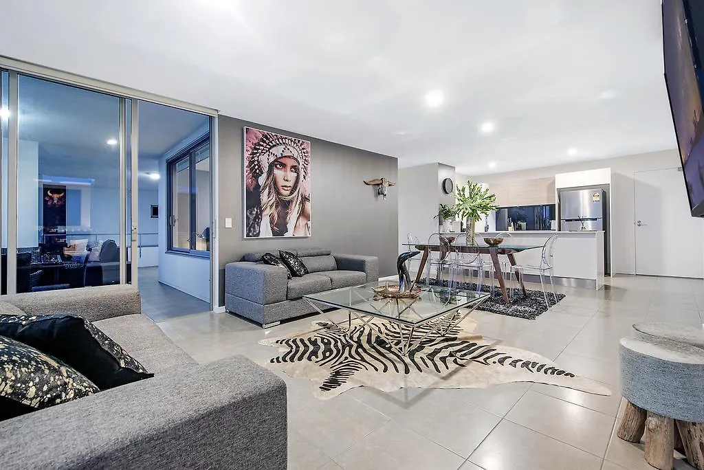Waterford Private Apartments 黄金海岸