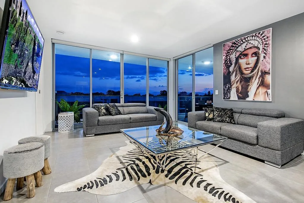 Waterford Private Apartments 黄金海岸