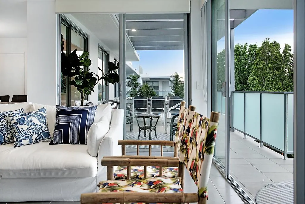 Waterford Private Apartments 黄金海岸 澳大利亚