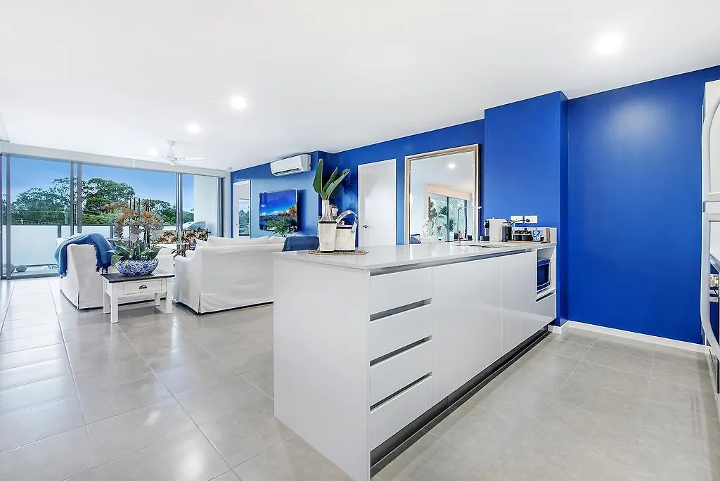 Waterford Private Apartments 黄金海岸 0*,