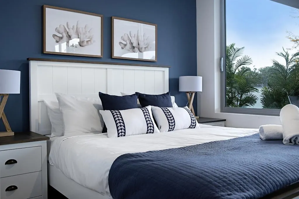Waterford Private Apartments 黄金海岸